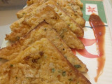 Masalah bread toast