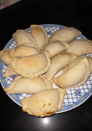 Una foto de Empanadas de pino con acelga y queso :P