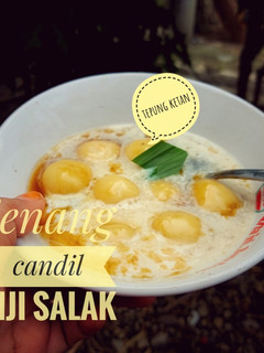 Foto resep 18. Jenang biji salak