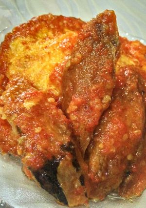 Foto resep Balado Tongkol & Telur