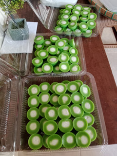 Foto resep Kue Nona manis