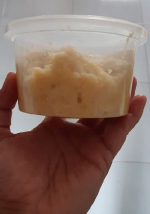 Foto resep Tempoyak (fermentasi durian)