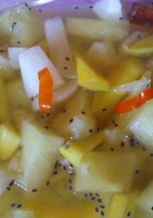 Foto resep Acar Setup Buah
