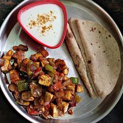 A picture of Mix veg.