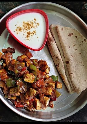 A picture of Mix veg.