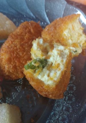 Foto resep Naget tahu wortel