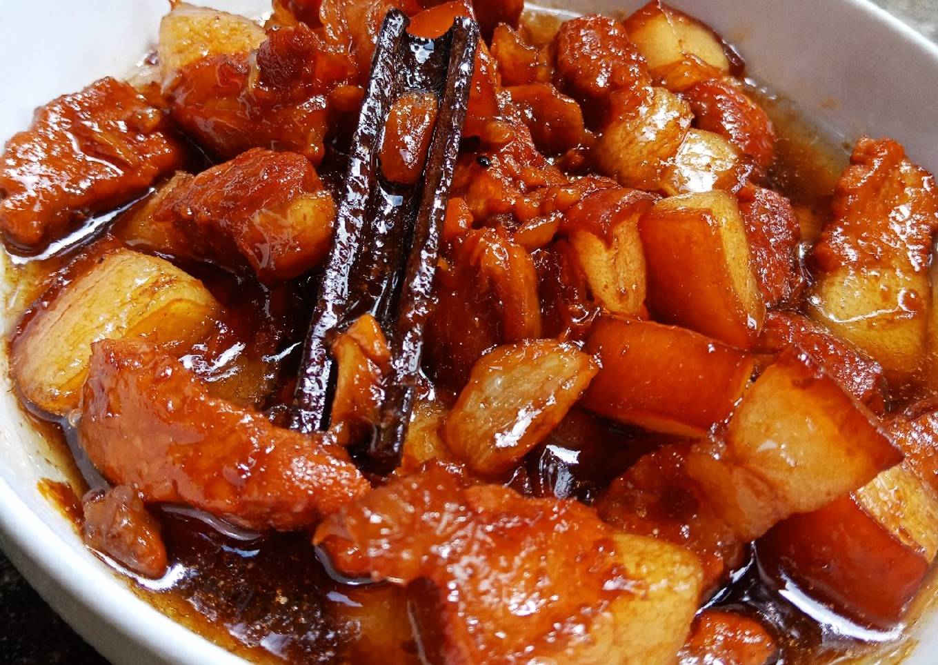 Babi Masak Kecap