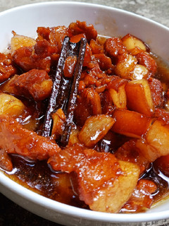 Foto resep Babi Masak Kecap