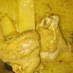 รูปของ Opor Ayam