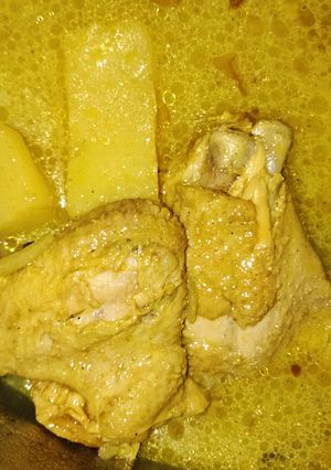 Foto resep Opor Ayam