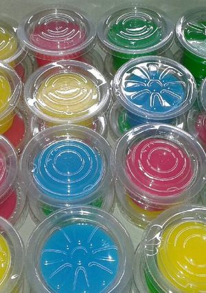 Foto resep Puding susu cantik ala rumah puding shakilla