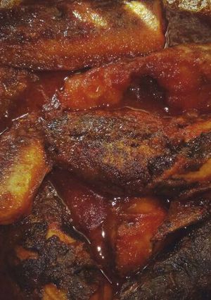 Foto resep Lele tumis kecap