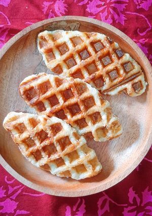Foto resep Croffle