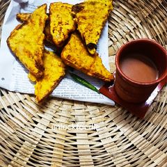 Bread Pakora A picture of Bread Pakora.
