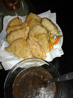 Foto resep Martabak sambel petis suroboyo