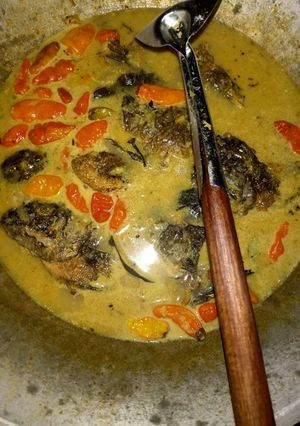 Foto resep Nila bumbu kuning
