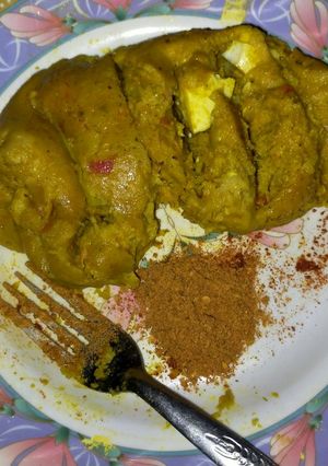 A picture of Potato-moimoi.