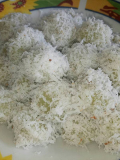 Foto resep Onde2 isi gula merah