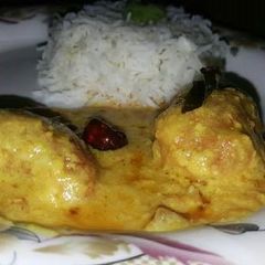 A picture of Kadhi.