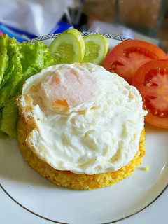 Foto resep Nasi Goreng Kunyit Spesial