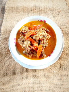 Foto resep Tengkleng Tulang Ayam Khas Solo