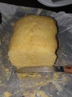 Una foto de Bizcocho limón varoma Thermomix TM6