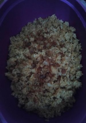 Foto resep Nasgor bumbu