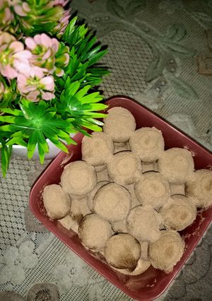 Foto resep Cookies Dancow Coklat homemade