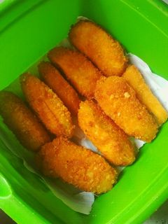 Foto resep Pisang goreng crispy Balur tepung panir