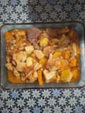 Guiso de mondongo!!