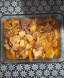 Guiso de mondongo!!