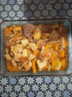 Una foto de Guiso de mondongo!!