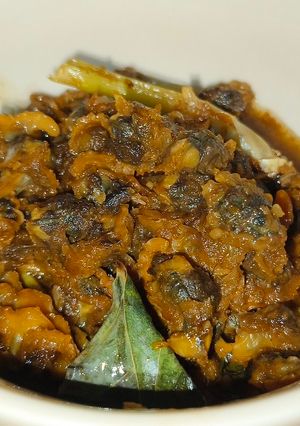 Foto resep Tumis kerang kecap