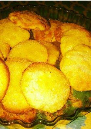 Una foto de Scones