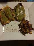 Salsa verde para todo tipo de carnes