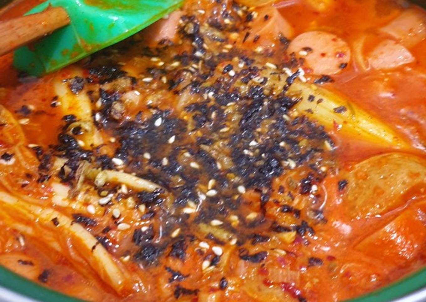 Sundubu Jjigae