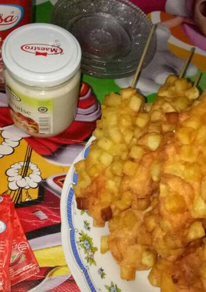 Foto resep Hotang simple lovers (hogdong kentang)