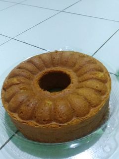 Foto resep Bolu pisang empuk