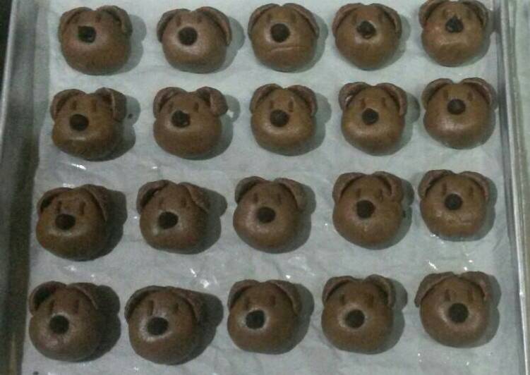 Doggie milo cookies