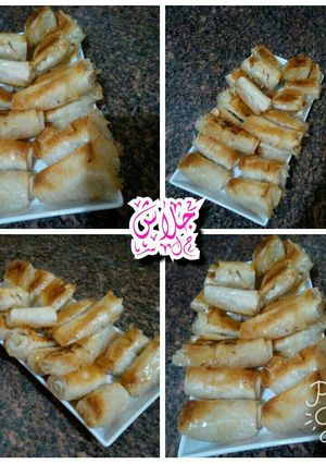 صورة لوصفة جلاش حلو