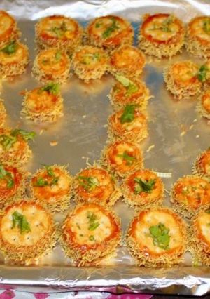 A picture of Monaco Bites.