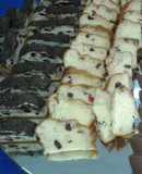 Lardy cake ideal para navidad ♡