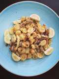 Calamari infarinato cotti al forno