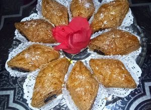 صورة لوصفة مقروض التمر