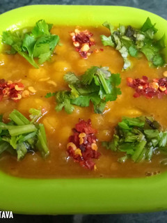 चटपटी हेल्दी घुघनी (Chatpati healthy Ghugni recipe in Hindi) रेसिपी मुख्य फोटो