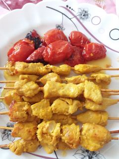 عکسی از دستور جوجه تابه ای