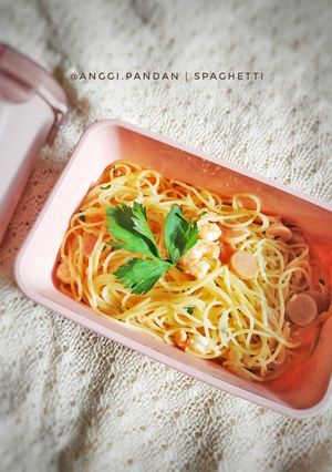 Foto resep Spaghetti sederhana