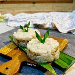 Lemper tanpa Daun-レシピのメイン写真