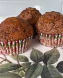 Εύκολα cupcakes καρότου