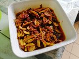 Sambal Jering Papa Zul